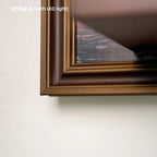 LEGO Display Frame for The Going Merry Pirate Ship (75639)