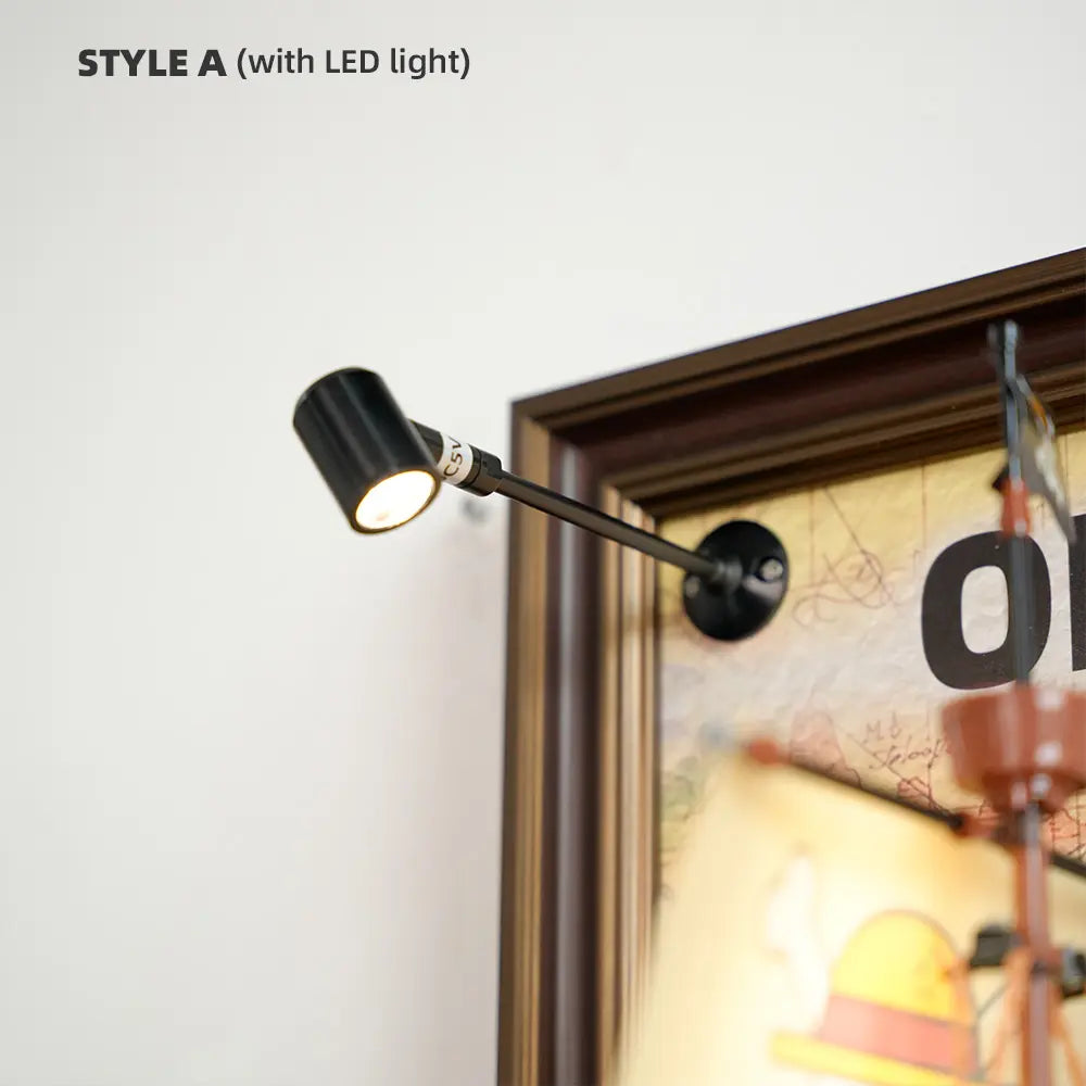 LEGO Display Frame for The Going Merry Pirate Ship (75639)