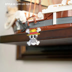 LEGO Display Frame for The Going Merry Pirate Ship (75639)