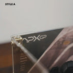 LEGO F1 Display Case for APXGP Team Race Car from The Movie (77252)