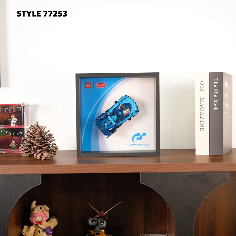 LEGO  Display Case for Speed Supercar 2026