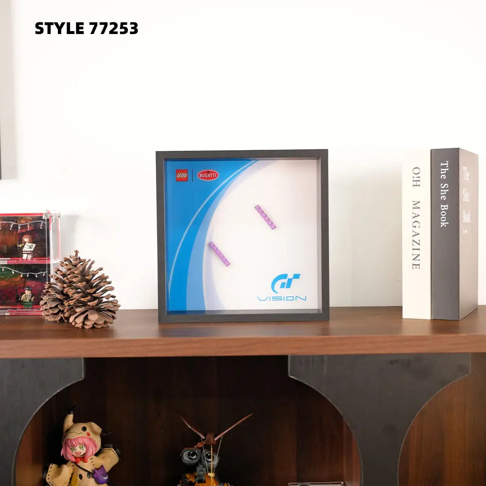 LEGO  Display Case for Speed Supercar 2026