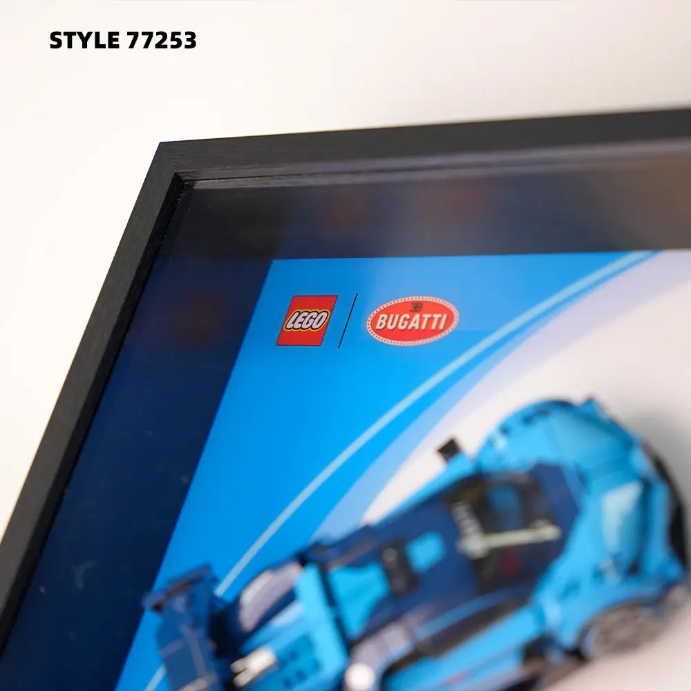 LEGO  Display Case for Speed Supercar 2026