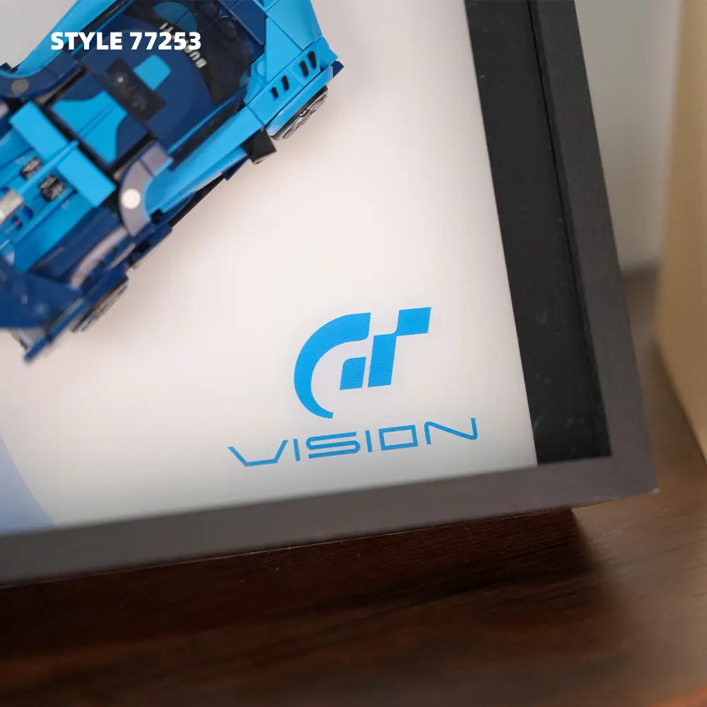 LEGO  Display Case for Speed Supercar 2026