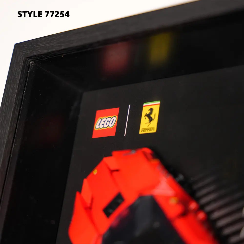 LEGO  Display Case for Speed Supercar 2026
