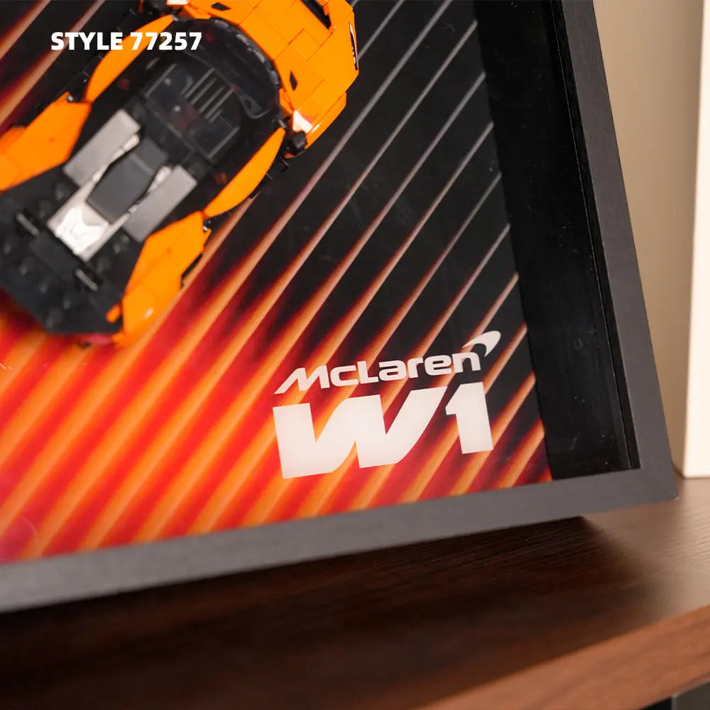 LEGO  Display Case for Speed Supercar 2026