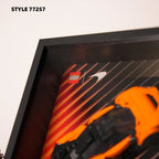 LEGO  Display Case for Speed Supercar 2026