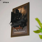 LEGO™ Rahmen für Captain Jack Sparrows Piratenschiff (10365) / Weihnachtsgeschenk