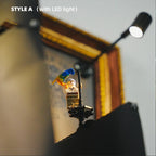 LEGO™ Rahmen für Captain Jack Sparrows Piratenschiff (10365) / Weihnachtsgeschenk