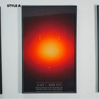 LEGO Display Frame for  STAR WARS Slave I (75060)