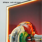 LEGO Display Frame for  STAR WARS Slave I (75060)