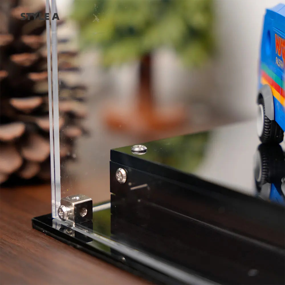 [pre-sale](Shipment in~15 days after order)LEGO Display Acrylic Case for Stranger Things: The Creel House (11370)