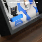 LEGO Display Case for Speed 2 Fast 2 Furious