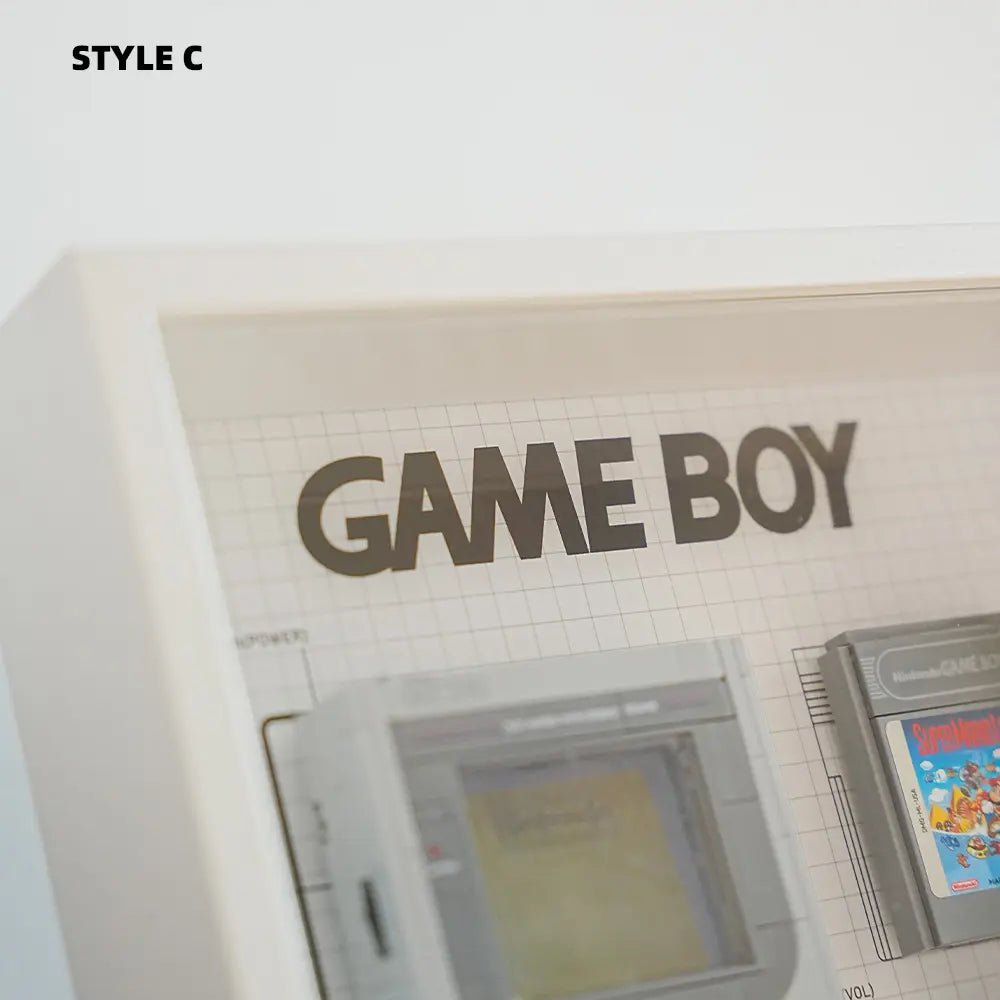 [Vorbestellung] LEGO™ Displayständer für GAME.BOY (72046) / Weihnachtsgeschenk