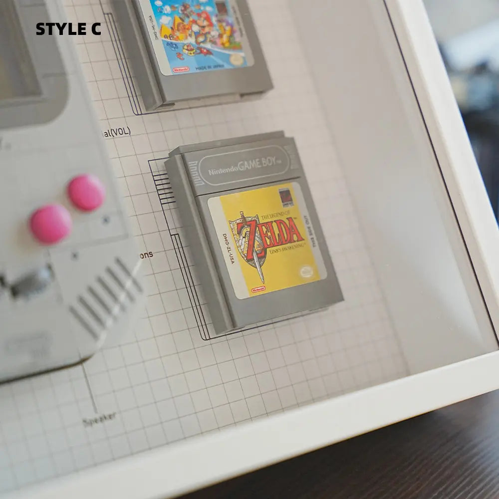 [Vorbestellung] LEGO™ Displayständer für GAME.BOY (72046) / Weihnachtsgeschenk