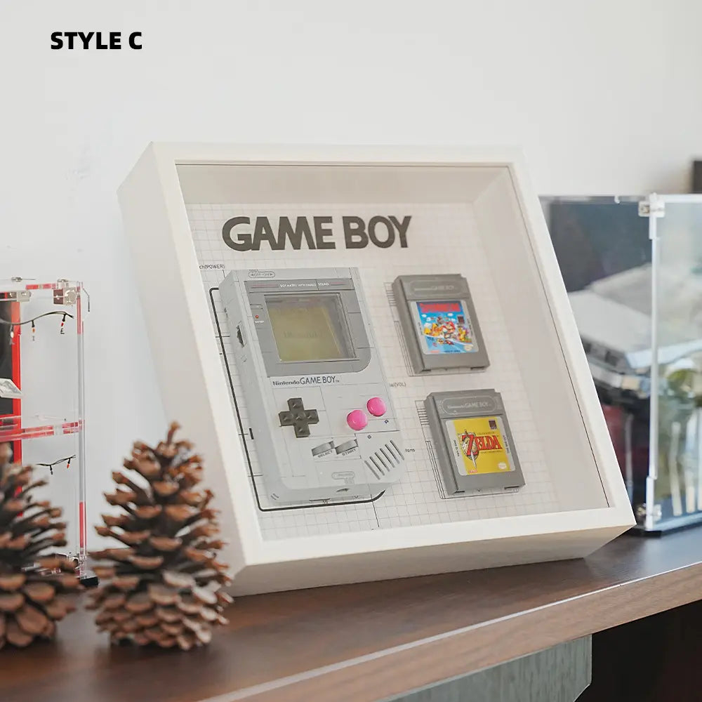 [Vorbestellung] LEGO™ Displayständer für GAME.BOY (72046) / Weihnachtsgeschenk