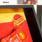 LEGO Display Case for Lightning McQueen (77255)