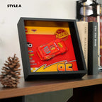 LEGO Display Case for Lightning McQueen (77255)