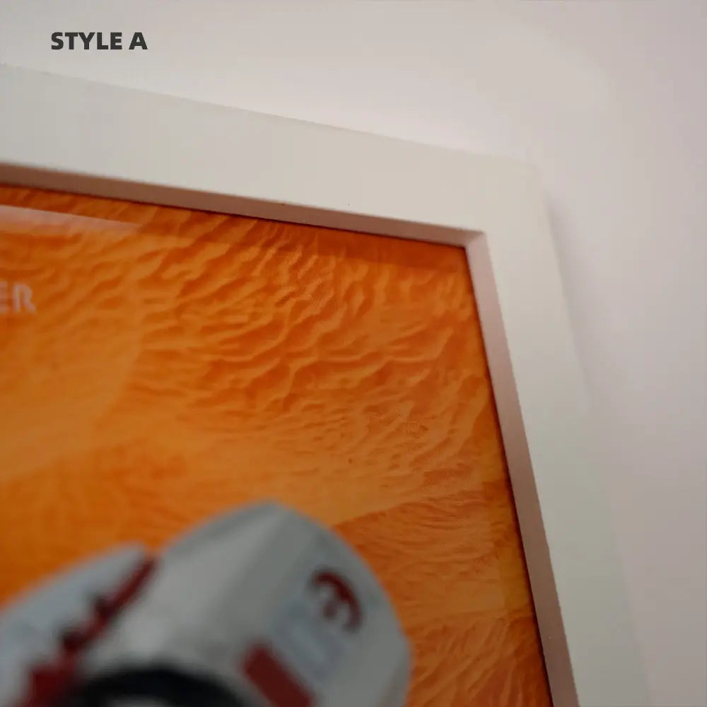 LEGO Display Frame for Imperial Dropship vs. Rebel Scout Speeder (40755)