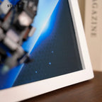 LEGO Display Frame for Imperial Dropship vs. Rebel Scout Speeder (40755)