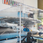 LEGO Display Case for Star Trek: U.S.S. Enterprise NCC-1701-D™ (10356)