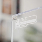 LEGO Display Case for Star Trek: U.S.S. Enterprise NCC-1701-D™ (10356)