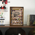 LEGO Display Case for Disney 100 Minifigures (71038)&(71024)&(71012)