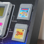 LEGO Display Case for GAME.BOY (72046)