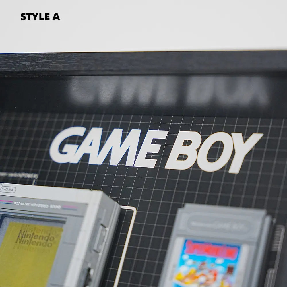 LEGO Display Case for GAME.BOY (72046)