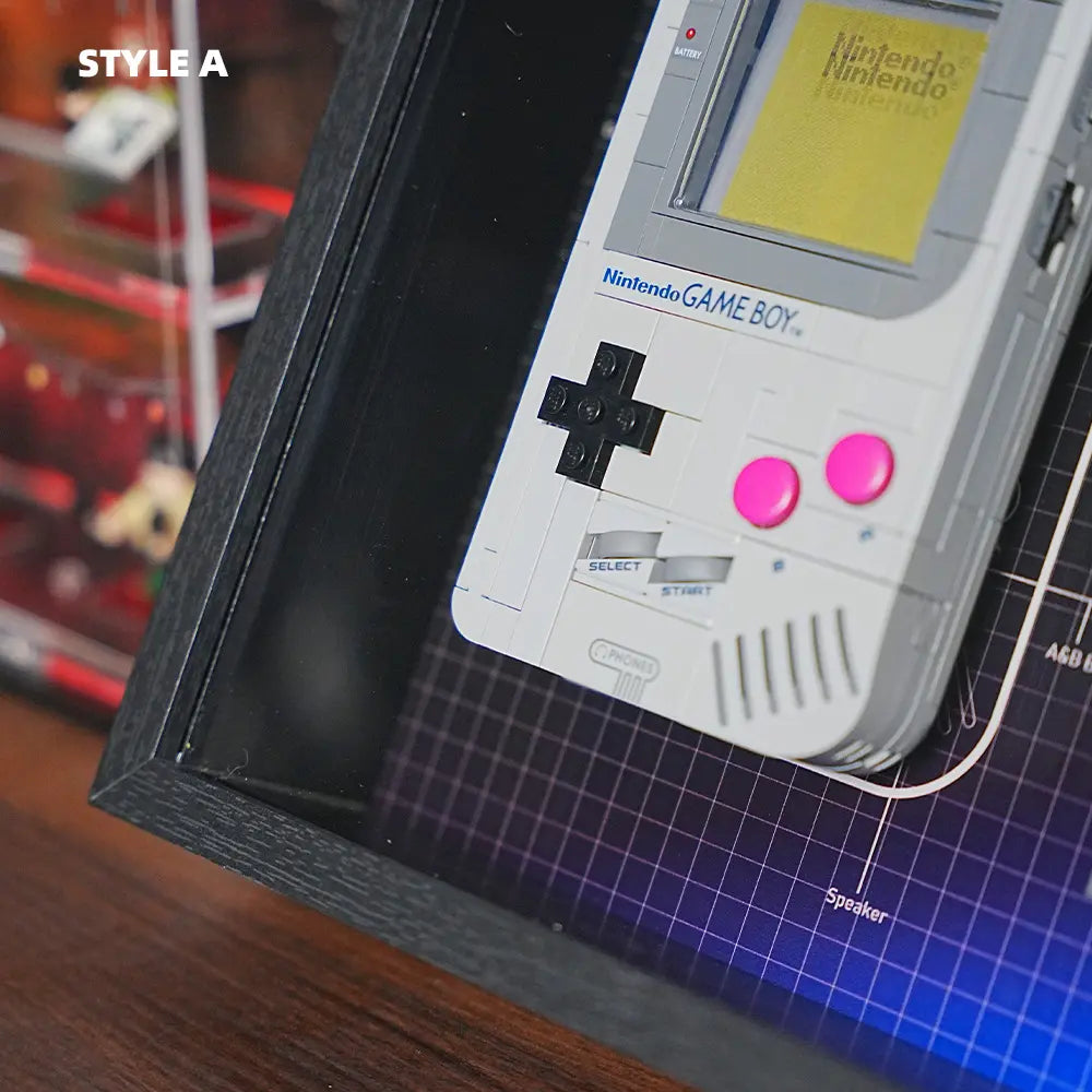 LEGO Display Case for GAME.BOY (72046)