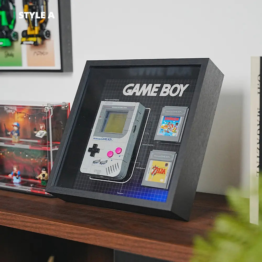 LEGO Display Case for GAME.BOY (72046)