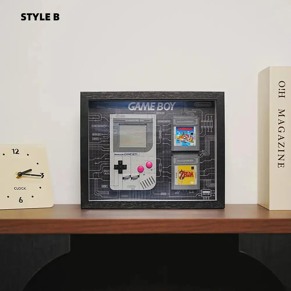 LEGO Display Case for GAME.BOY (72046)