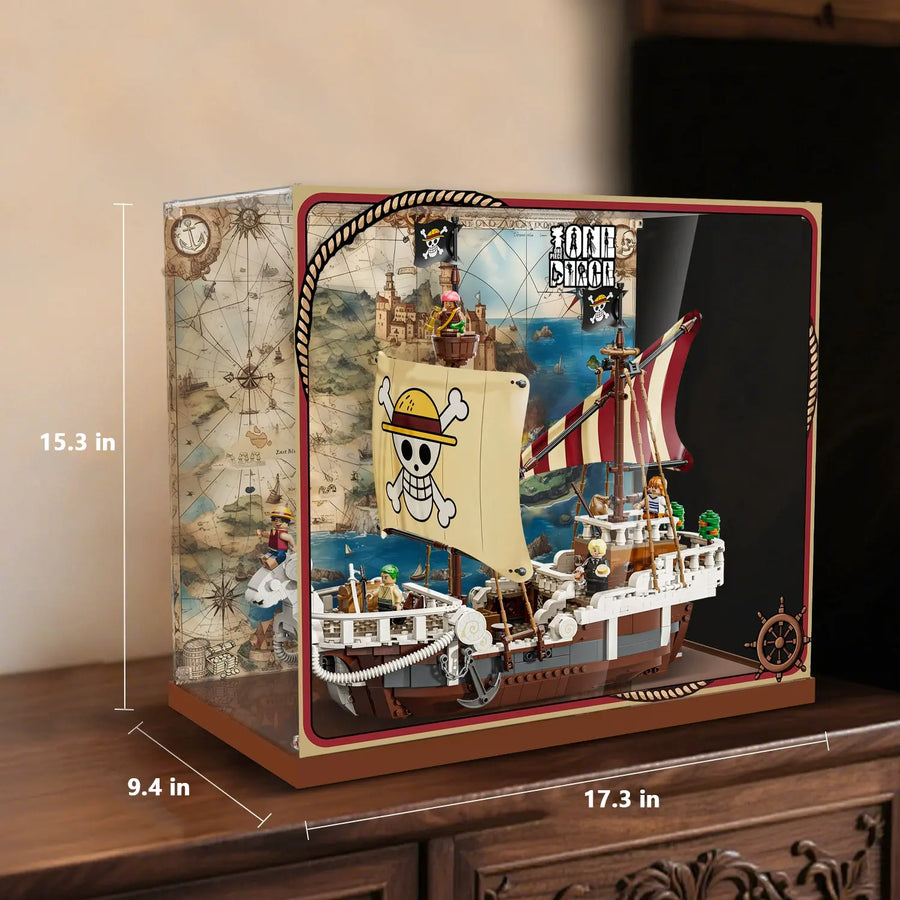 dia_Show Case_75639_ The Going Merry Pirate Ship_DISP01