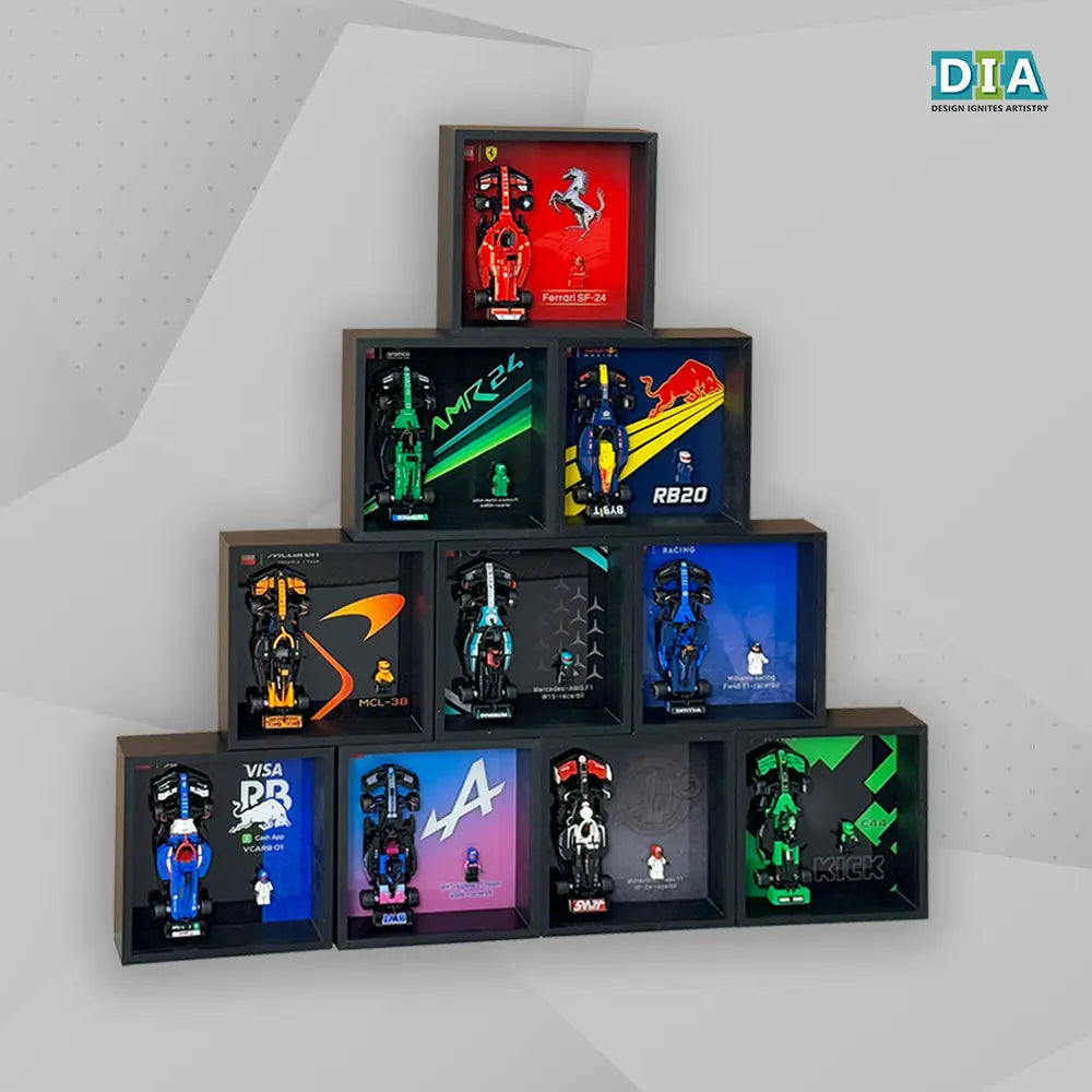 dia_Show Case_Speed Champions F1 series_DISP04
