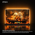 Acrylic Display Case for LEGO® Pokémon Arcanine (72160)