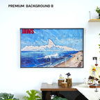 Cadre LEGO pour Jaws (21350)