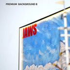 Cadre LEGO pour Jaws (21350)