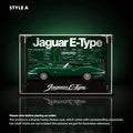 Acrylic Display Case for LEGO® Icons Jaguar E-Type (11381)