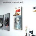 Cadre LEGO pour Jaws (21350)