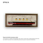 Wall Display Frame for LEGO® Icons Titanic(10294)