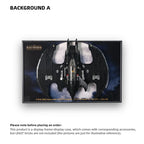 LEGO Display Frame for 1989 Batwing (76161)