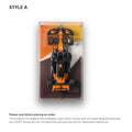 LEGO Display Frame Acrylic Dust Cover for McLaren MCL39 F1 Car (42228)
