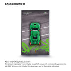 Cadre LEGO pour Porsche 911 GT3 R (42224) – Technic™