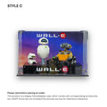 Acrylic Display Case for LEGO® WALL-E and EVE (43279)