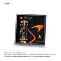 LEGO F1 Display Case for Speed Champions series 2025