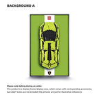 LEGO Display Frame for Lamborghini Sián FKP 37 (42115)