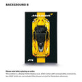 LEGO Display Frame for McLaren P1 (42172)