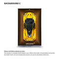 LEGO Display Frame for McLaren P1 (42172)