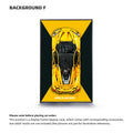 LEGO Display Frame for McLaren P1 (42172)