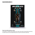Cadre LEGO F1 pour Mercedes-AMG F1 W14 E Performance (42171) – Technic™